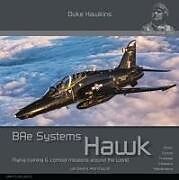 Couverture cartonnée Bae Systems Hawk de Nicolas Deboeck