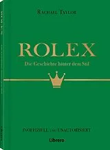 Fester Einband Rolex von Rachel Taylor