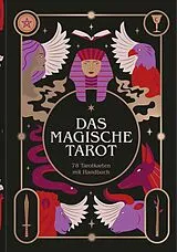 Fester Einband Das magische Tarot von L. Weatherstone