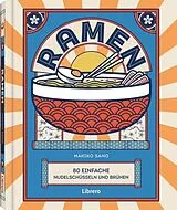 Fester Einband Ramen von Makiko Sanko