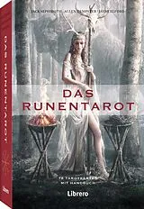 Fester Einband Das Runentarot von Jack Sephiroth, Allen Dempster, Jaymi Elford
