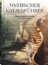 Fester Einband Mystischer Katzenführer von Fabiana Belmonte