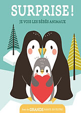 Couverture cartonnée Je vois les bébés animaux de 