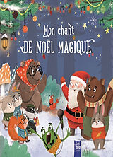 Broschiert Mon chant de Noël magique von 