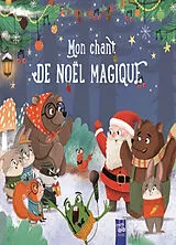 Broschiert Mon chant de Noël magique von 
