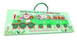 Broschiert Mon petit train de Noël von 