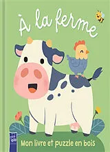 Kartonierter Einband A la ferme von 