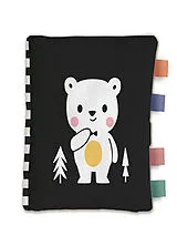  Petit ours : mon tout-doux en noir et blanc von 