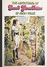 Kartonierter Einband The Adventures of Sweet Gwendoline (Reprint) von John Willie
