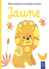 Kartonierter Einband Jaune : trouve les pages parfumées ! von 