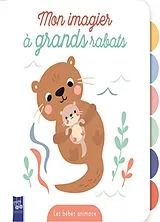 Kartonierter Einband Les bébés animaux von 