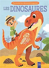 Kartonierter Einband Les dinosaures von 