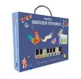 Buch Mein erstes Kinderlieder-Mitmachbuch - Klavier von 