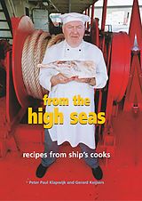 eBook (epub) From the high seas de Peter Paul Klapwijk, Gerard Keijsers