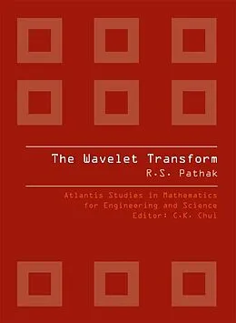 E-Book (pdf) THE WAVELET TRANSFORM von Ram Shankar Pathak