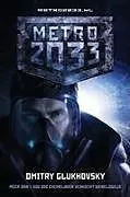 Kartonierter Einband METRO 2033 von Dmitry Glukhovsky