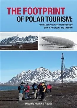 E-Book (pdf) footprint of Polar tourism von Ricardo Mariano Roura