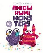 Couverture cartonnée Amigurumi Monsters: Revealing 15 Scarily Cute Yarn Monsters de Amigurumipatterns Net
