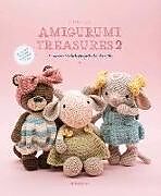 Couverture cartonnée Amigurumi Treasures 2: 15 More Crochet Projects to Cherish de Erinna Lee
