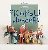Kartonierter Einband Pica Pau Wonders von Yan Schenkel