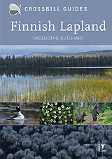 Couverture cartonnée Finnish Lapland de Dirk Hilbers