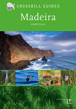 Couverture cartonnée Madeira de Dirk Hilbers, Kees Woutersen