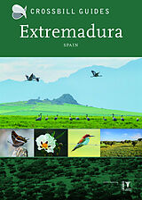 Couverture cartonnée Extremadura de Dirk Hilbers