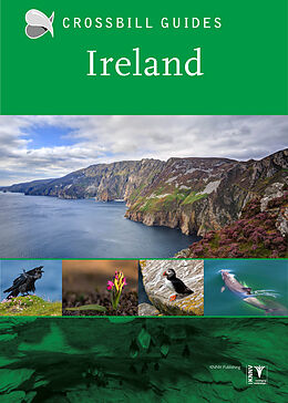 Couverture cartonnée Ireland de Carsten Krieger