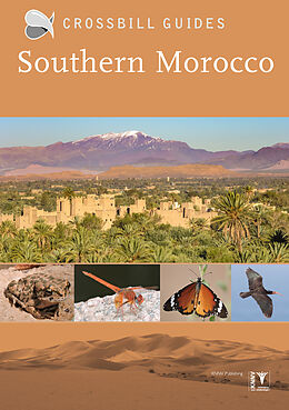 Couverture cartonnée Southern Morocco de Martin Pitt