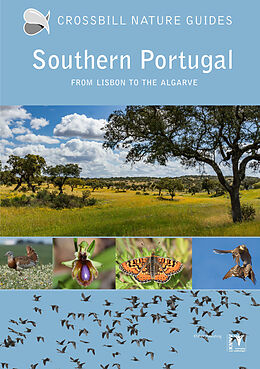 Couverture cartonnée Southern Portugal de Dirk Hilbers, Kees Woutersen