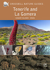 Couverture cartonnée Tenerife and La Gomera de Dirk Hilbers, Kees Woutersen, Peter Laan