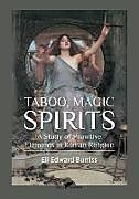 Couverture cartonnée Taboo, Magic, Spirits de Eli Edward Burriss