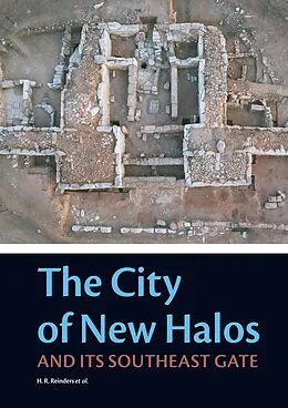 E-Book (pdf) City of New Halos and its Southeast Gate von Reinders H. Reinder Reinders
