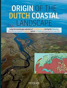 E-Book (pdf) Origin of the Dutch coastal landscape von Vos Peter Vos