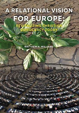 eBook (epub) A Relational vision for Europe: de Matthew N. Williams