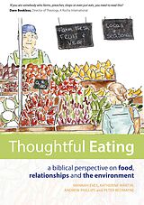 eBook (epub) Thoughtful Eating de Hannah Eves, Katharine Martin, Andrew Phillips