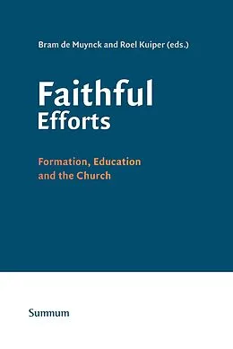 E-Book (pdf) Faithful Efforts von 