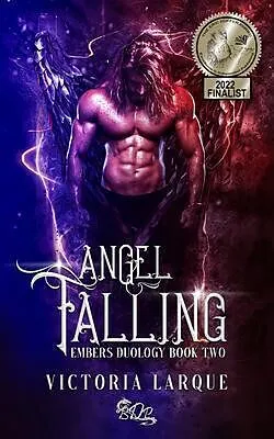 E-Book (epub) Angel Falling von Victoria Larque