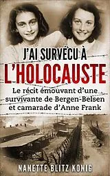 E-Book (epub) J'ai survécu à l'Holocauste von Nanette Blitz Konig