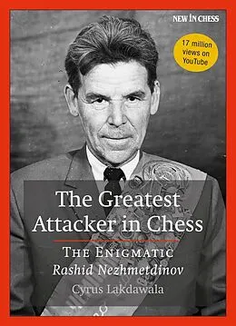 E-Book (epub) Greatest Attacker in Chess von Cyrus Lakdawala