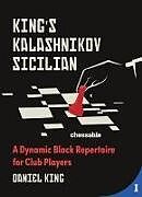 Livre Relié King's Kalashnikov Sicilian de Daniel King