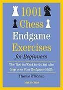 Couverture cartonnée 1001 Chess Endgame Exercises for Beginners de Thomas Willemze