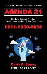 eBook (epub) Agenda 21 Exposed! de Truth Leak Books