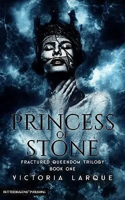E-Book (epub) Princess of Stone von Victoria Larque