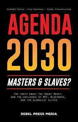 E-Book (epub) Agenda 2030 - masters and slaves? von Rebel Press Media
