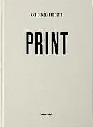 Fester Einband Ann Demeulemeester Print von 