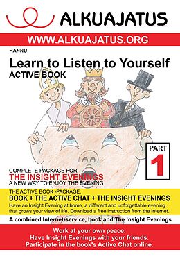 eBook (epub) Learn to Listen to Yourself 1 de Hannu