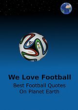 E-Book (epub) We Love Football von Adrian Adams