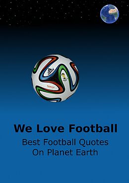 eBook (epub) We Love Football de Adrian Adams