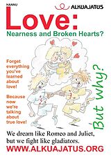 eBook (epub) Love: Nearness and Broken Hearts? de Hannu